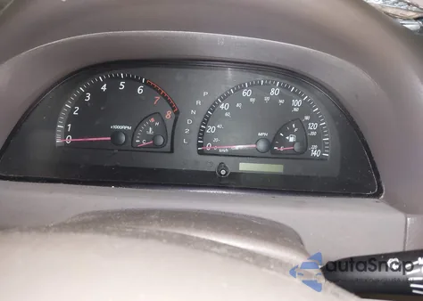 2004 Toyota Camry Le из США, поврежденный, VIN 4T1BE32K34U803776